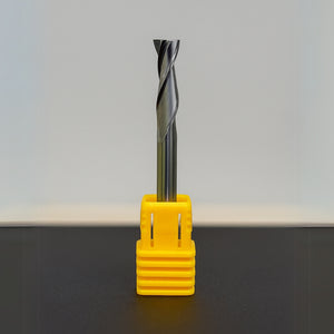 Double Flute Solid Carbide End Mill