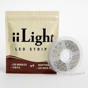 Fabric LED Strip 4mm – Ultra Slim, Flexible, High-Density Lighting