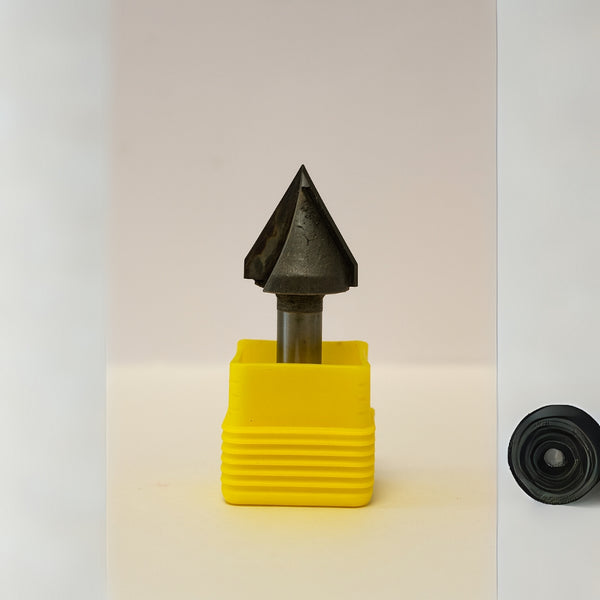 60° Chamfer Router Bit Tool