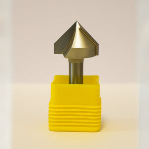 90° Chamfer Router Bit Tool