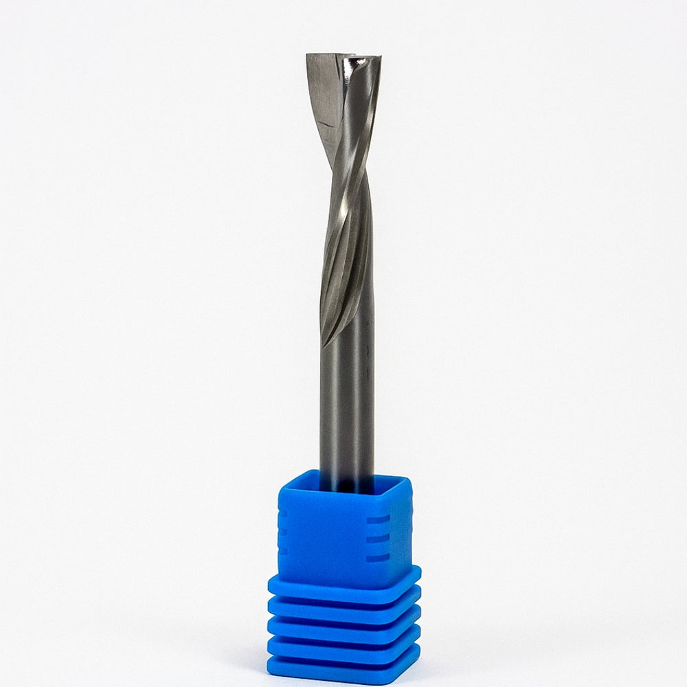 Single Flute Aluminium End Mill Cutter
