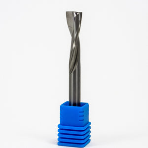 Single Flute Aluminium End Mill Cutter