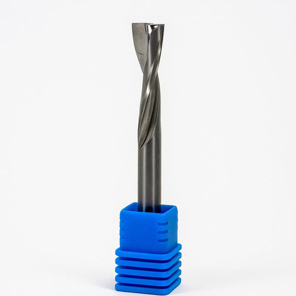 Single Flute Aluminium End Mill Cutter