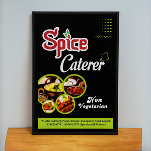 Premium Blockout Banner – Durable & Lightproof Display Material