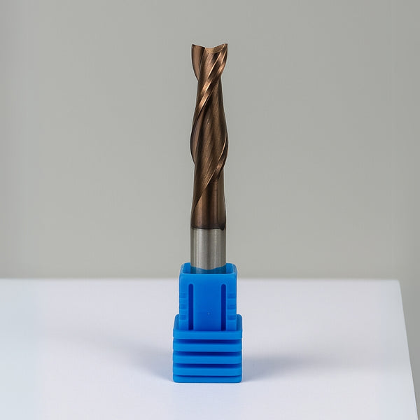 Tapered Ball Nose CNC Router Bit