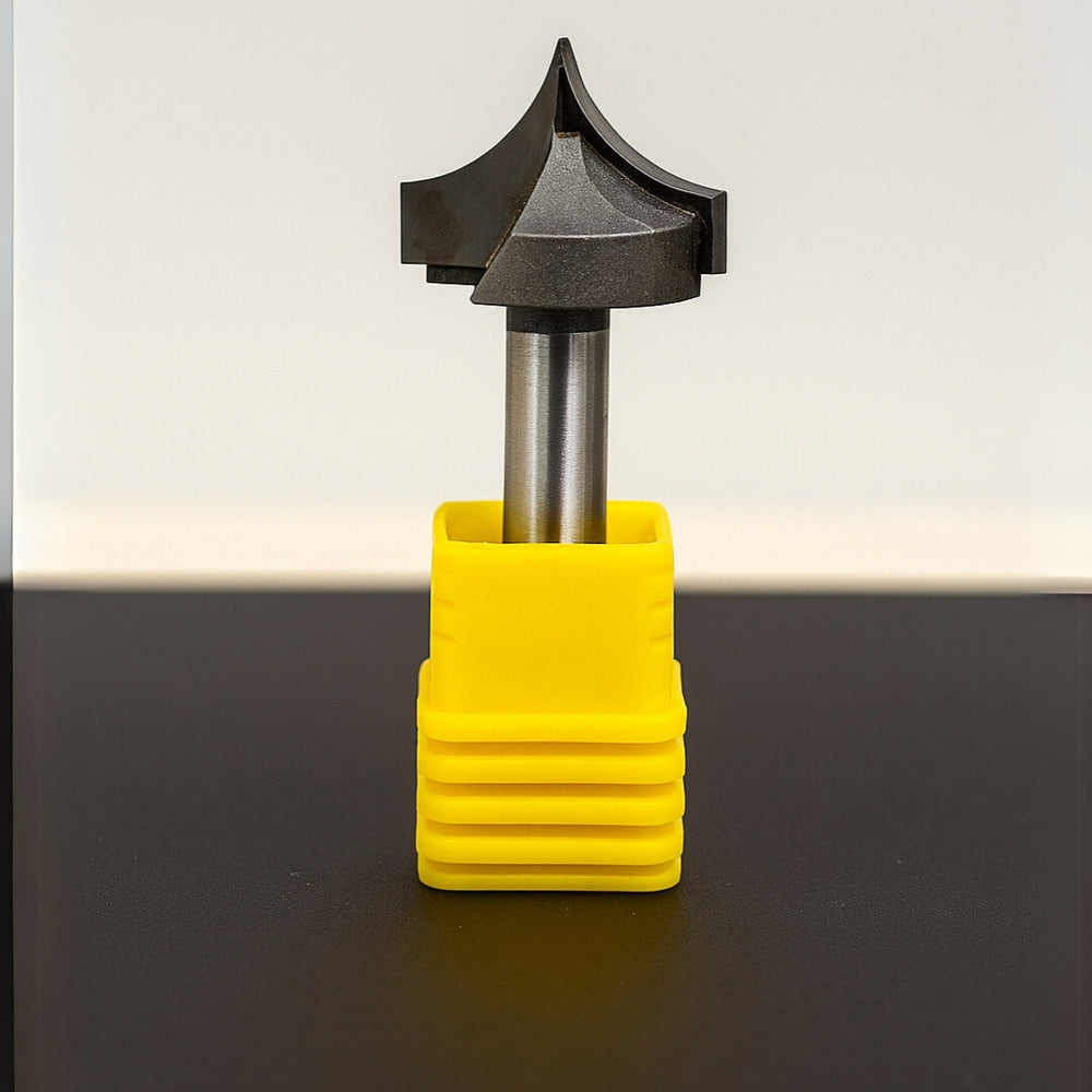 OB Tool – Core Box OGEE Router Bit