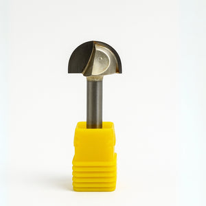 Half Round Router Bit – Core Box Tool