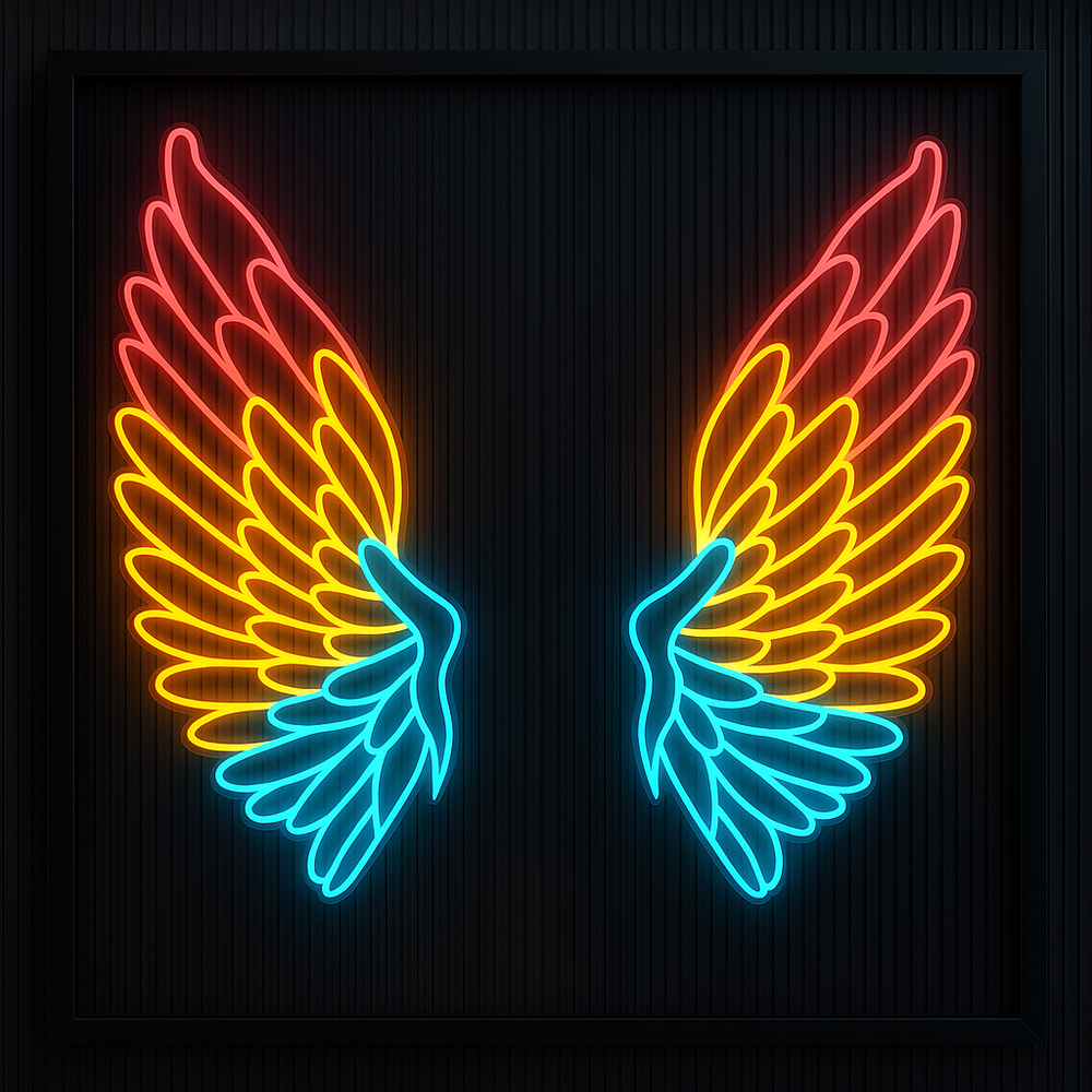 Block Out Frame - Golden Section