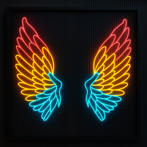 Block Out Frame - Golden Section