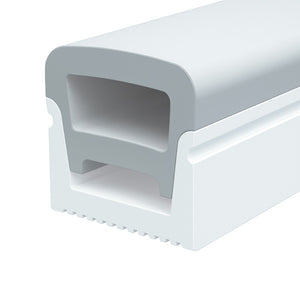 16x16mm LED Optical Lens – High-Power Focus Lens for PCB 8–12mm