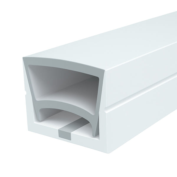 25x17mm LED Optical Focus Lens – High-Intensity Beam Lens for PCB 8–12mm