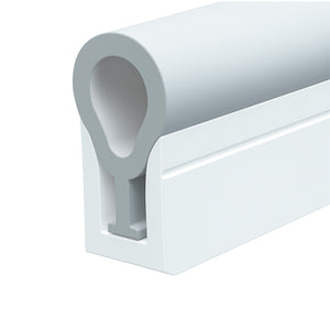 8x17mm LED Focus Lens – Compact Optical Beam Lens for PCB 8mm