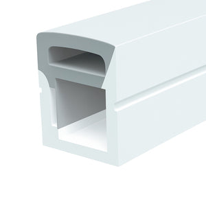 16x16mm LED Focus Lens – Precision Optical Lens for PCB 8–10mm