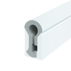 7x16mm LED Focus Lens – Slim Optical Beam Lens for PCB 5–8mm