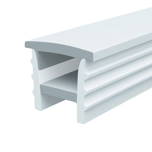 20x20mm LED Focus Lens – High-Efficiency Optical Beam Lens for PCB 10–12mm