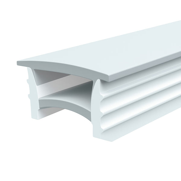 30x20mm LED Focus Lens – High-Power Optical Lens for PCB 8–15mm