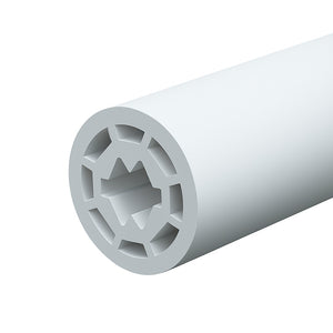 Ø20mm 360° LED Focus Lens – Circular Wide-Angle Optical Lens for PCB 10mm