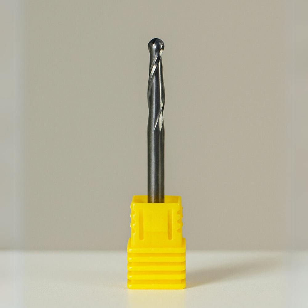 Ball Nose End Mill Cutter
