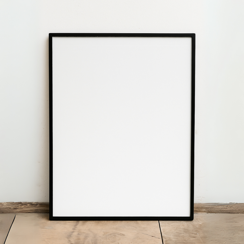 A3 Glass Photo Frame – Sleek & Elegant Display