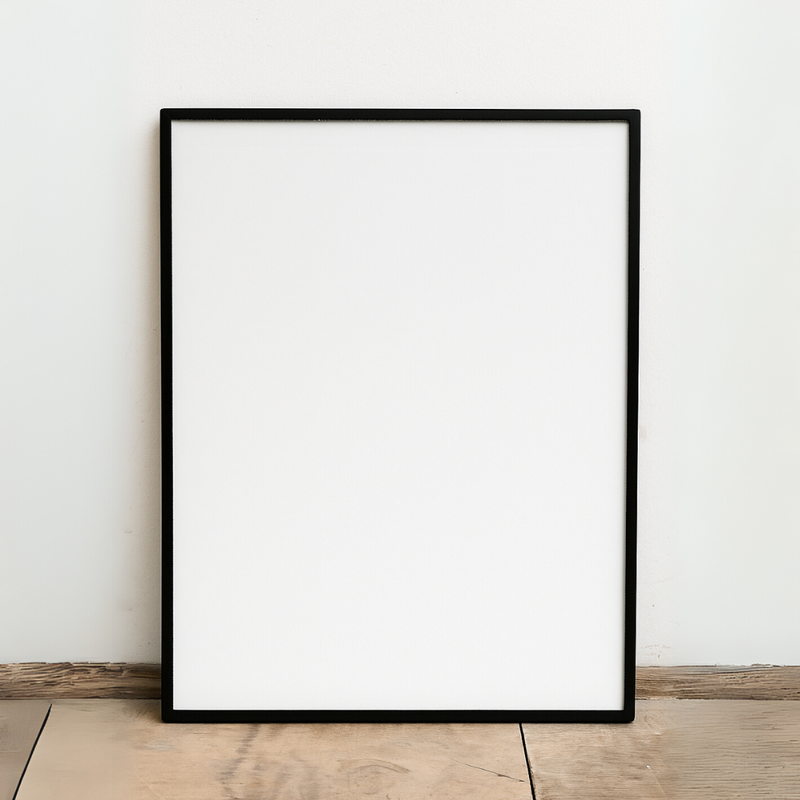 A3 Glass Photo Frame – Sleek & Elegant Display
