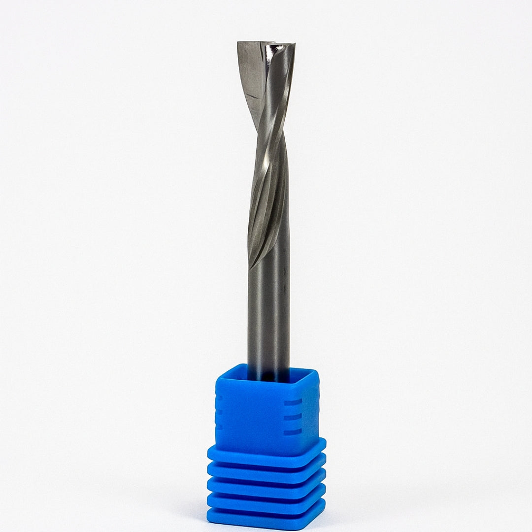Single Flute Aluminium End Mill Cutter