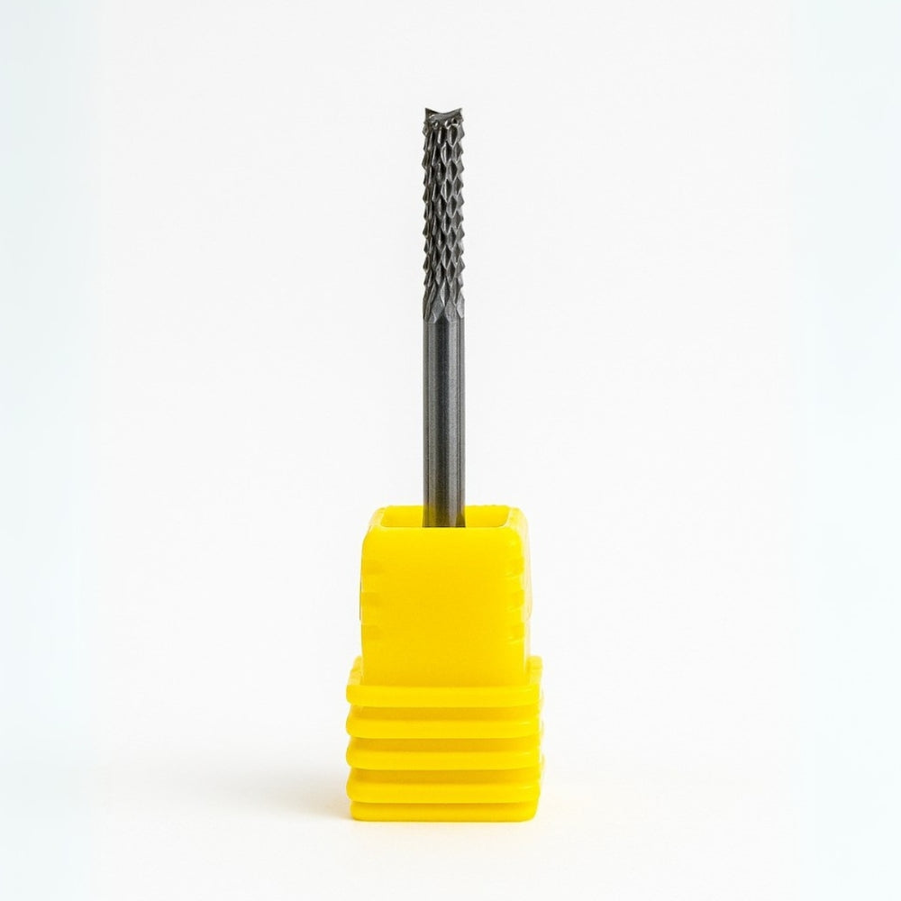 CORN Tool – Solid Carbide Rotary Burr