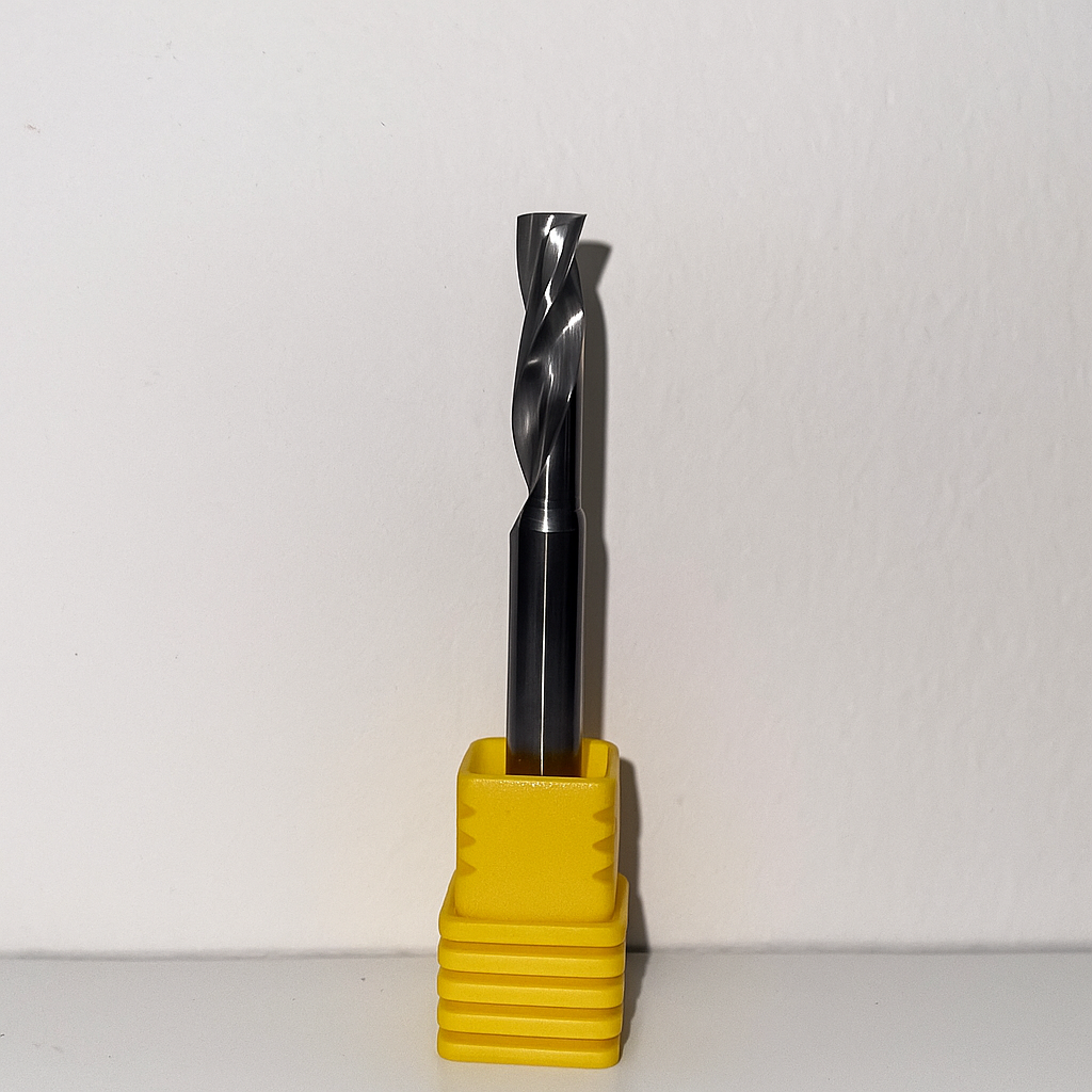 Single Flute CNC Router Bit