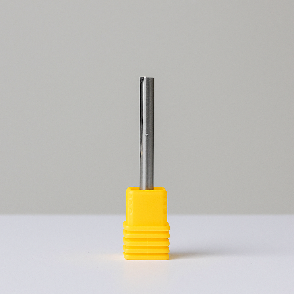 Straight Flute CNC Router Bit