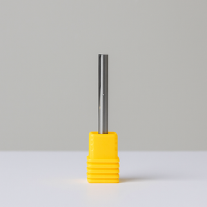 Straight Flute CNC Router Bit