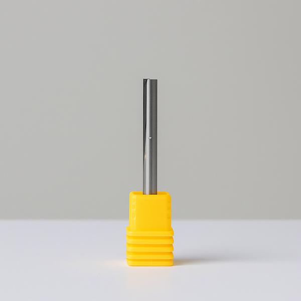 Straight Flute CNC Router Bit