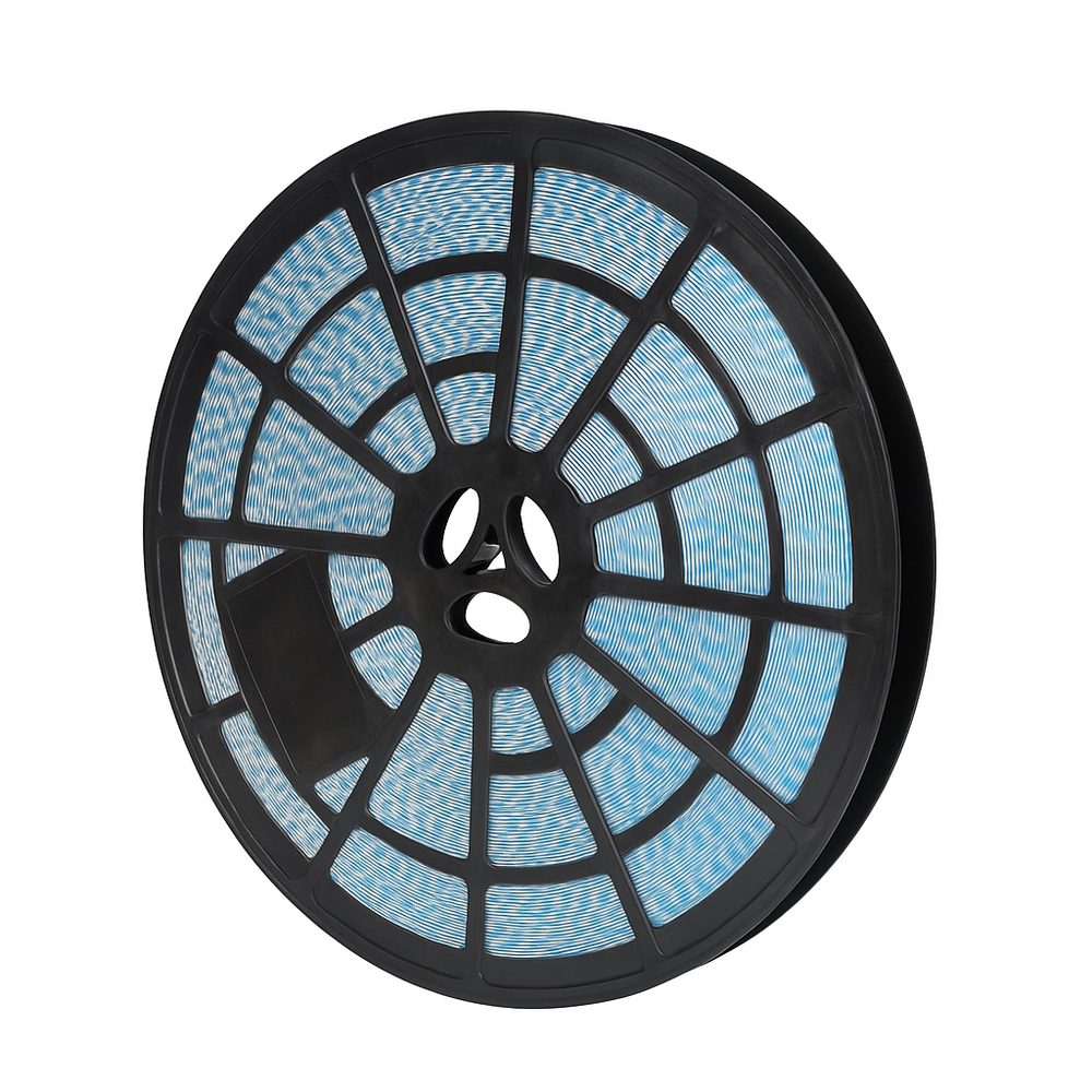 Ziczack LED Strip Light - 50 Meter Roll