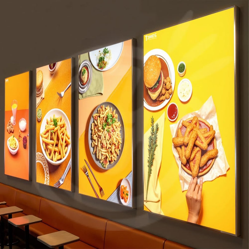 ULTRA SLIM LIGHT BOX