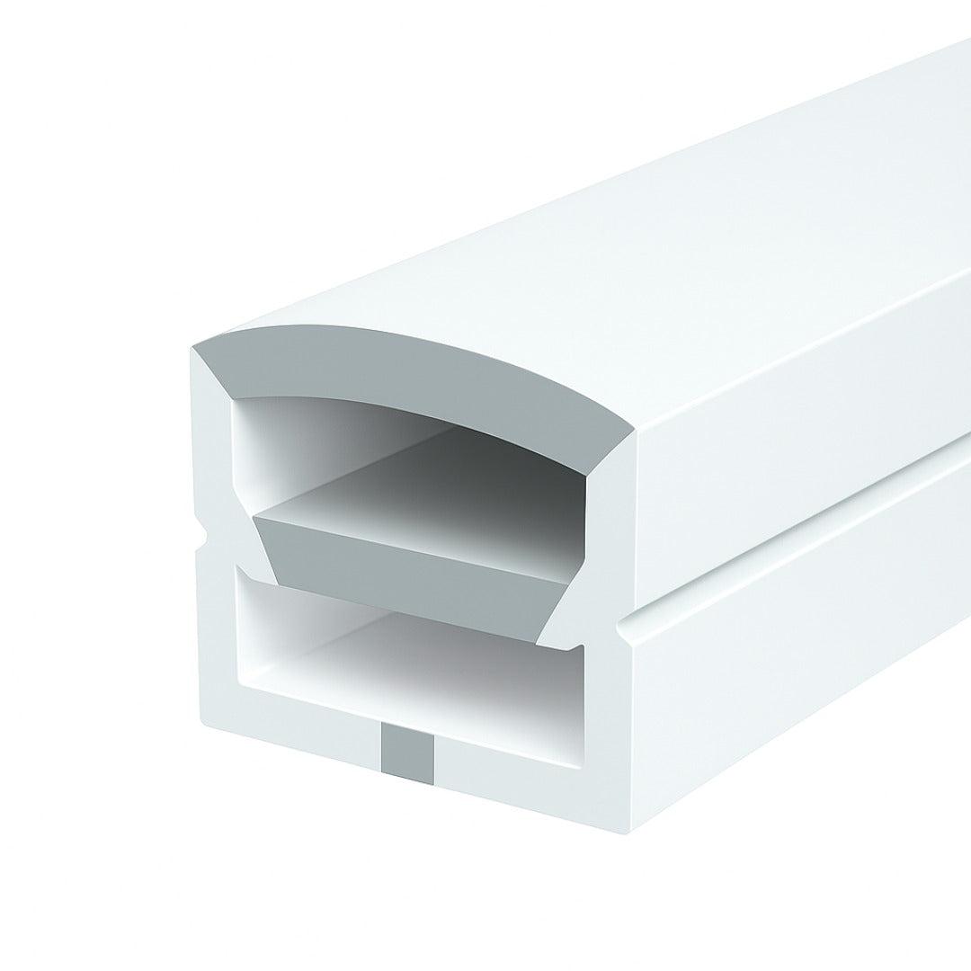 15x10mm LED Lens Module – High-Efficiency Focus Lens for PCB 8-10mm Applications