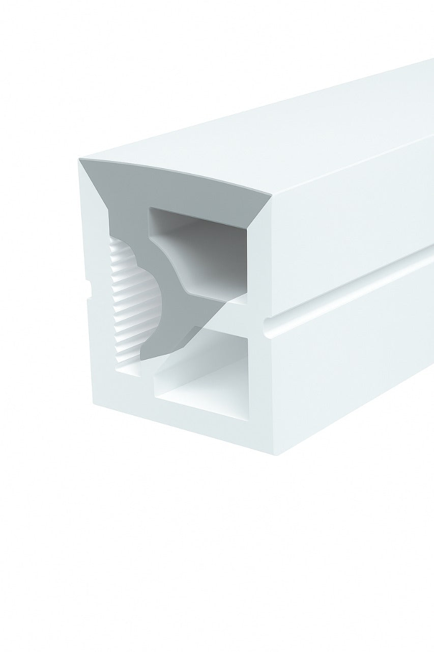 12x12mm LED Focus Lens – Compact High-Efficiency Optical Lens for PCB 5mm Applications