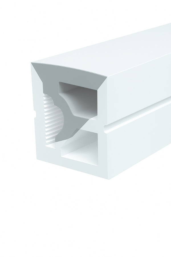 12x12mm LED Focus Lens – Compact High-Efficiency Optical Lens for PCB 5mm Applications