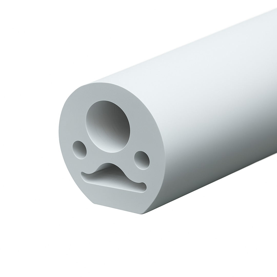 Ø16mm 270° LED Optical Lens – Wide-Angle Focus Lens for PCB 8mm