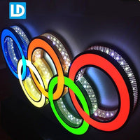ALUMINUM COIL FOR CHANNEL LETTERS